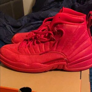 Air Jordan 12 Retro “ Gym Red” 2018